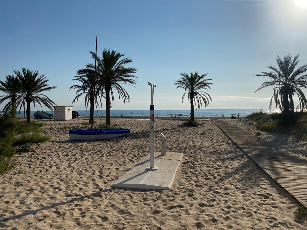 Apartamento "Navarra" 350M De La Playa Playa de Gandia Εξωτερικό φωτογραφία
