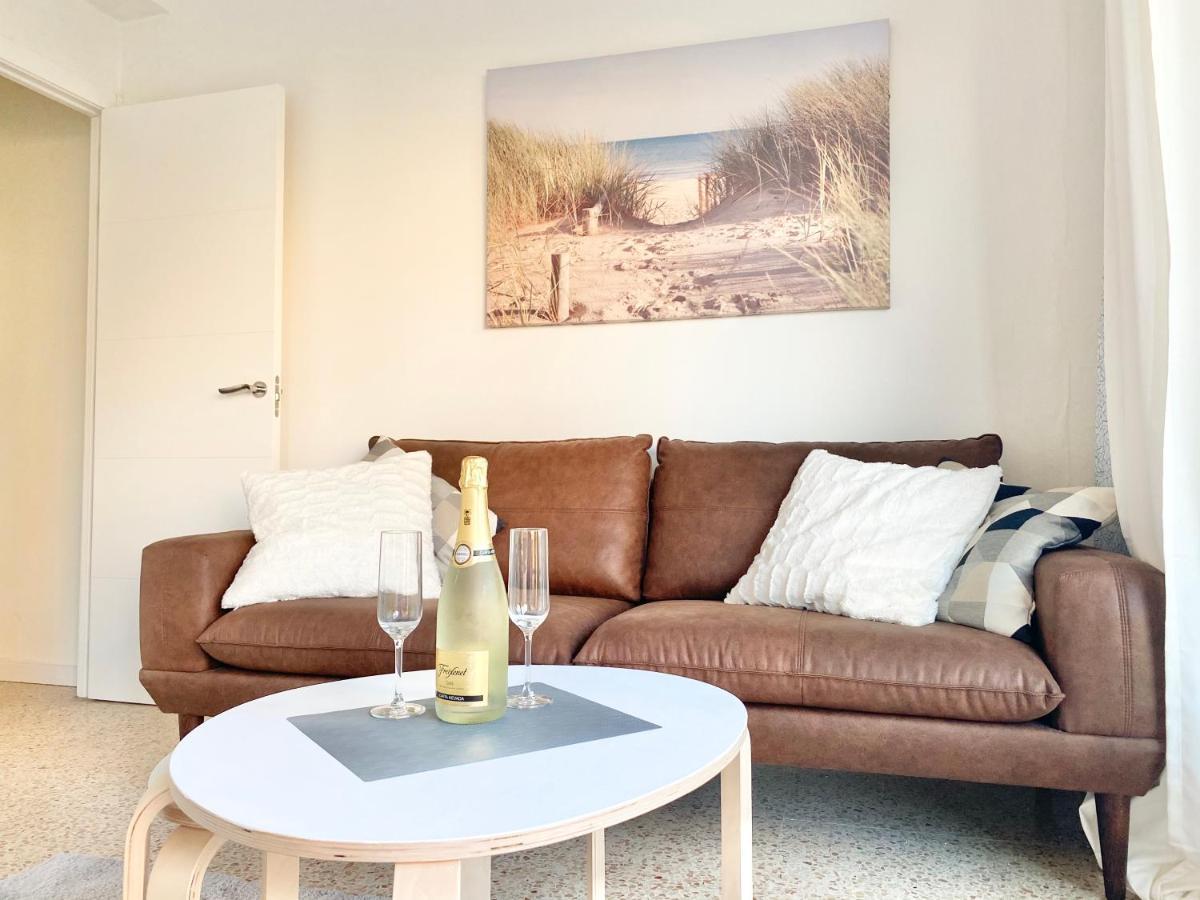 Apartamento "Navarra" 350M De La Playa Playa de Gandia Εξωτερικό φωτογραφία