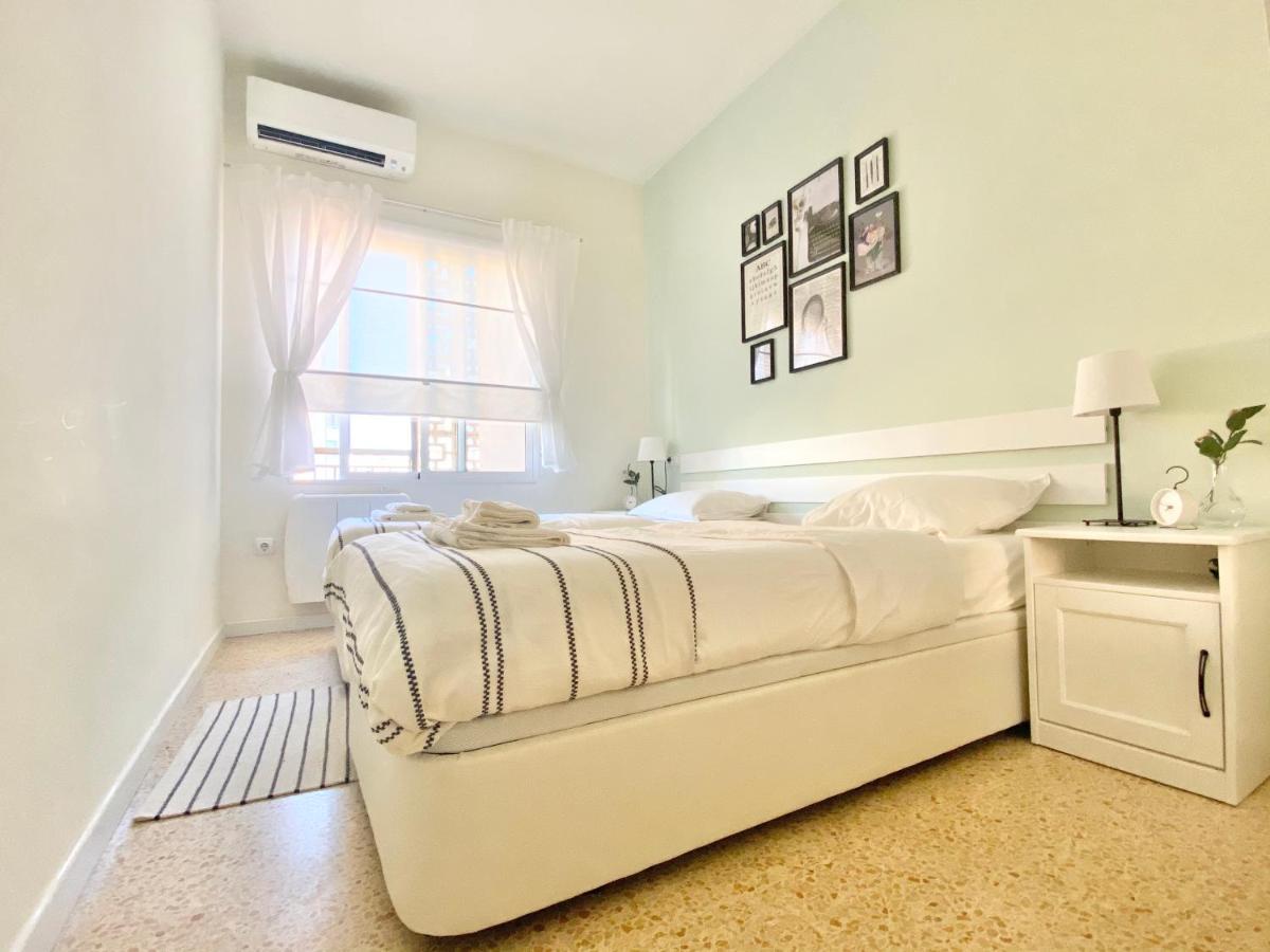 Apartamento "Navarra" 350M De La Playa Playa de Gandia Εξωτερικό φωτογραφία