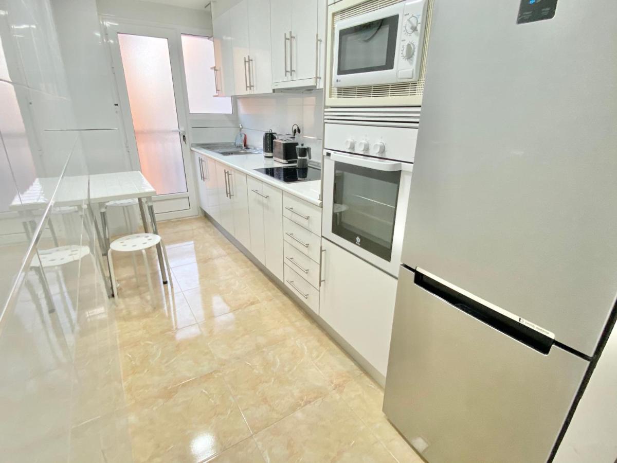 Apartamento "Navarra" 350M De La Playa Playa de Gandia Εξωτερικό φωτογραφία