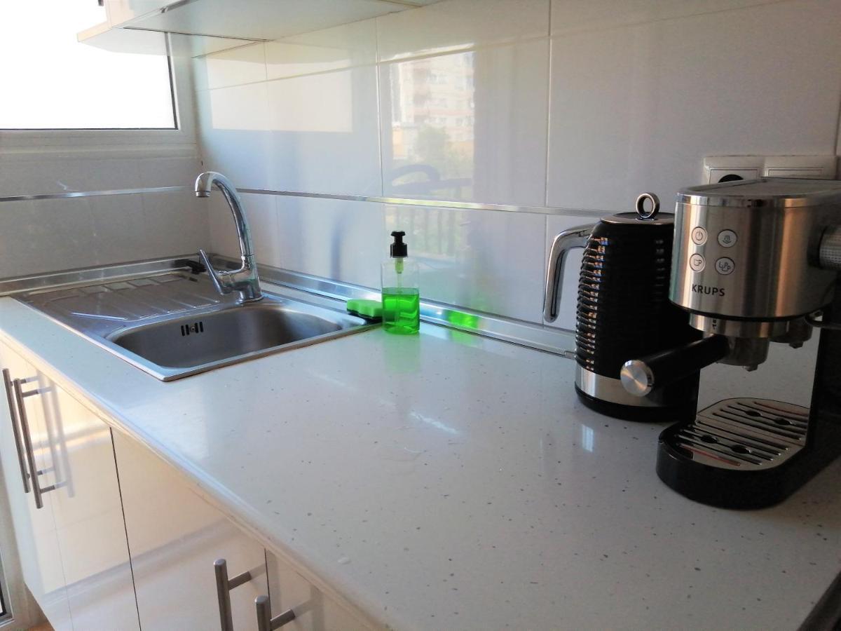 Apartamento "Navarra" 350M De La Playa Playa de Gandia Εξωτερικό φωτογραφία