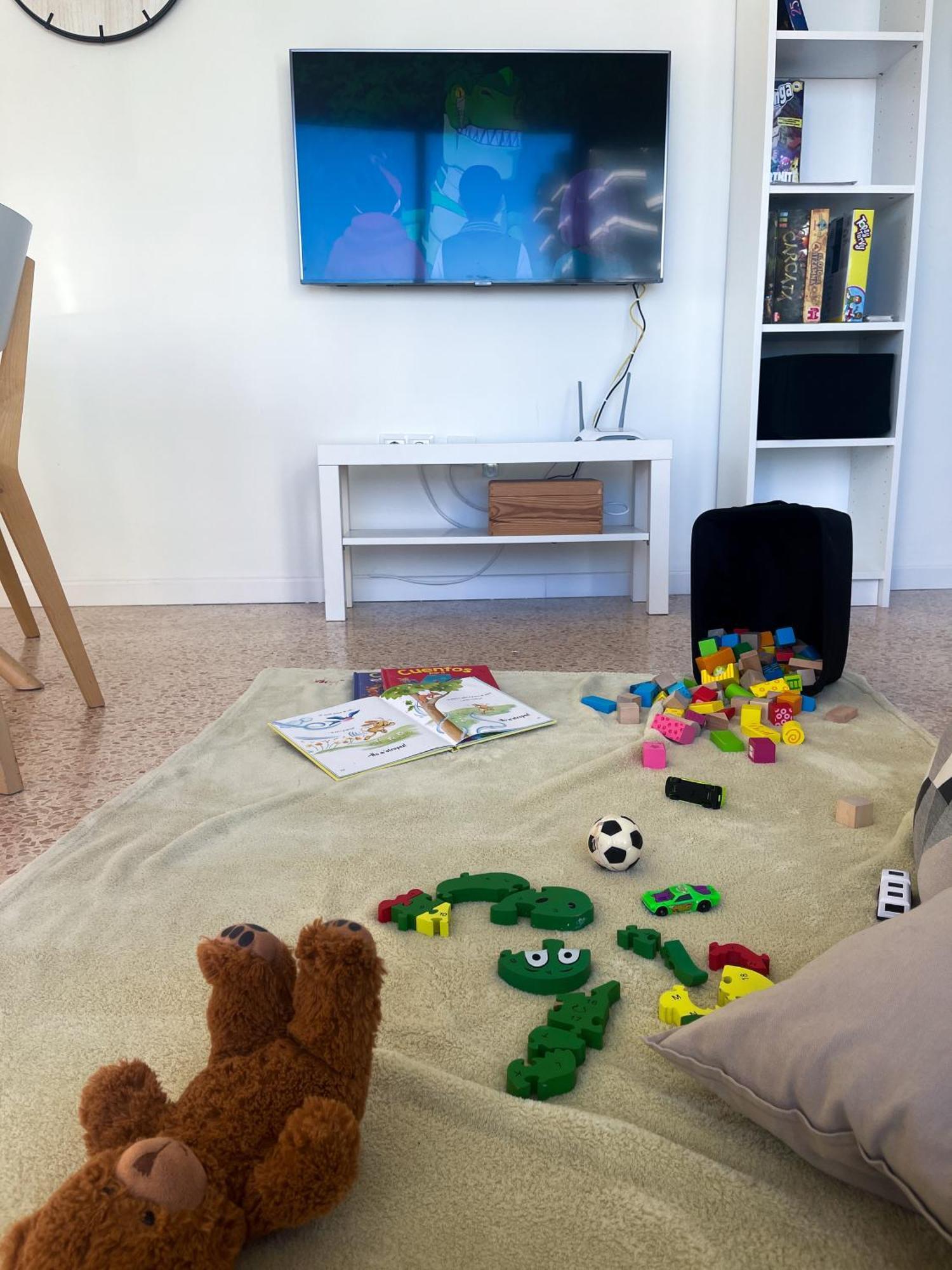 Apartamento "Navarra" 350M De La Playa Playa de Gandia Εξωτερικό φωτογραφία