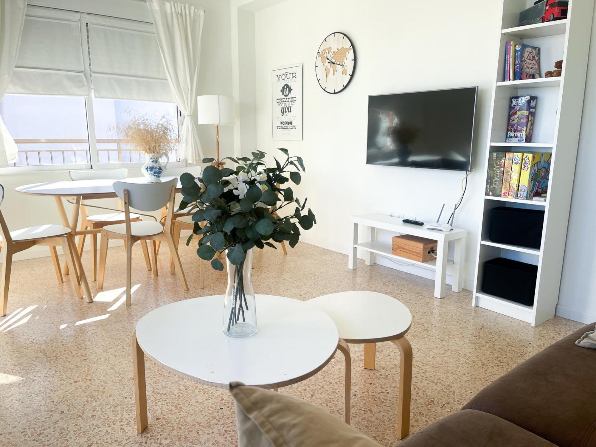 Apartamento "Navarra" 350M De La Playa Playa de Gandia Εξωτερικό φωτογραφία